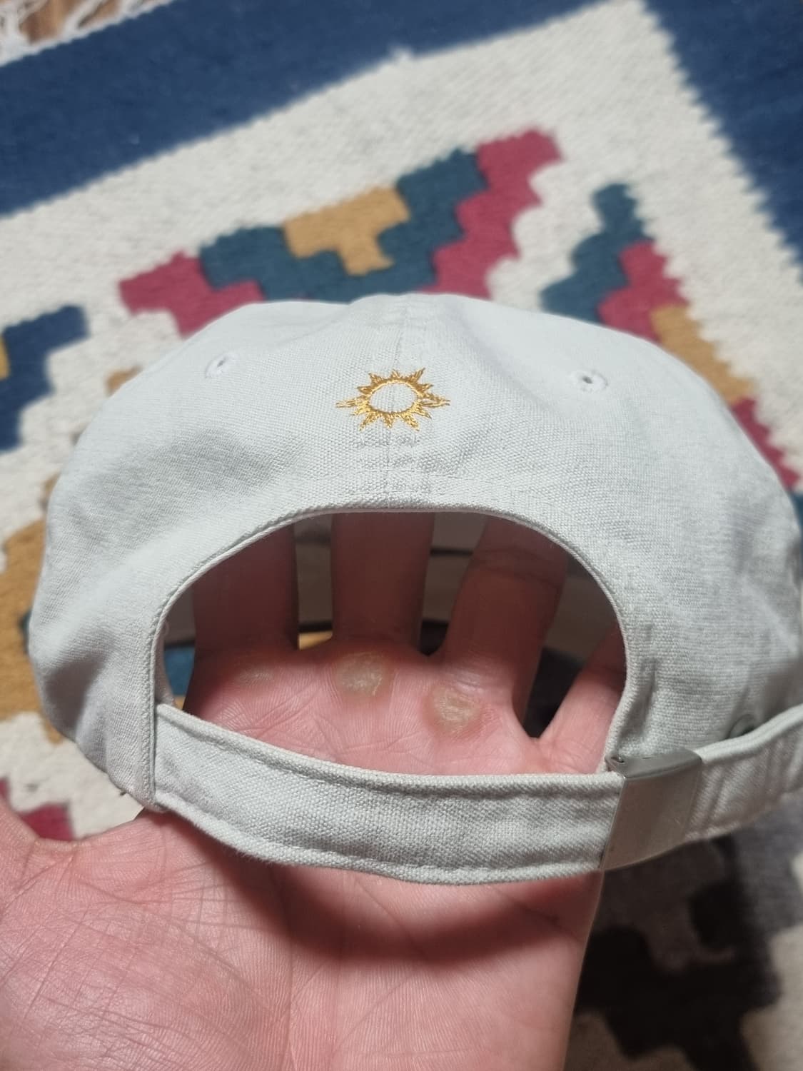 헬로 선라이즈 모자 상품이미지2