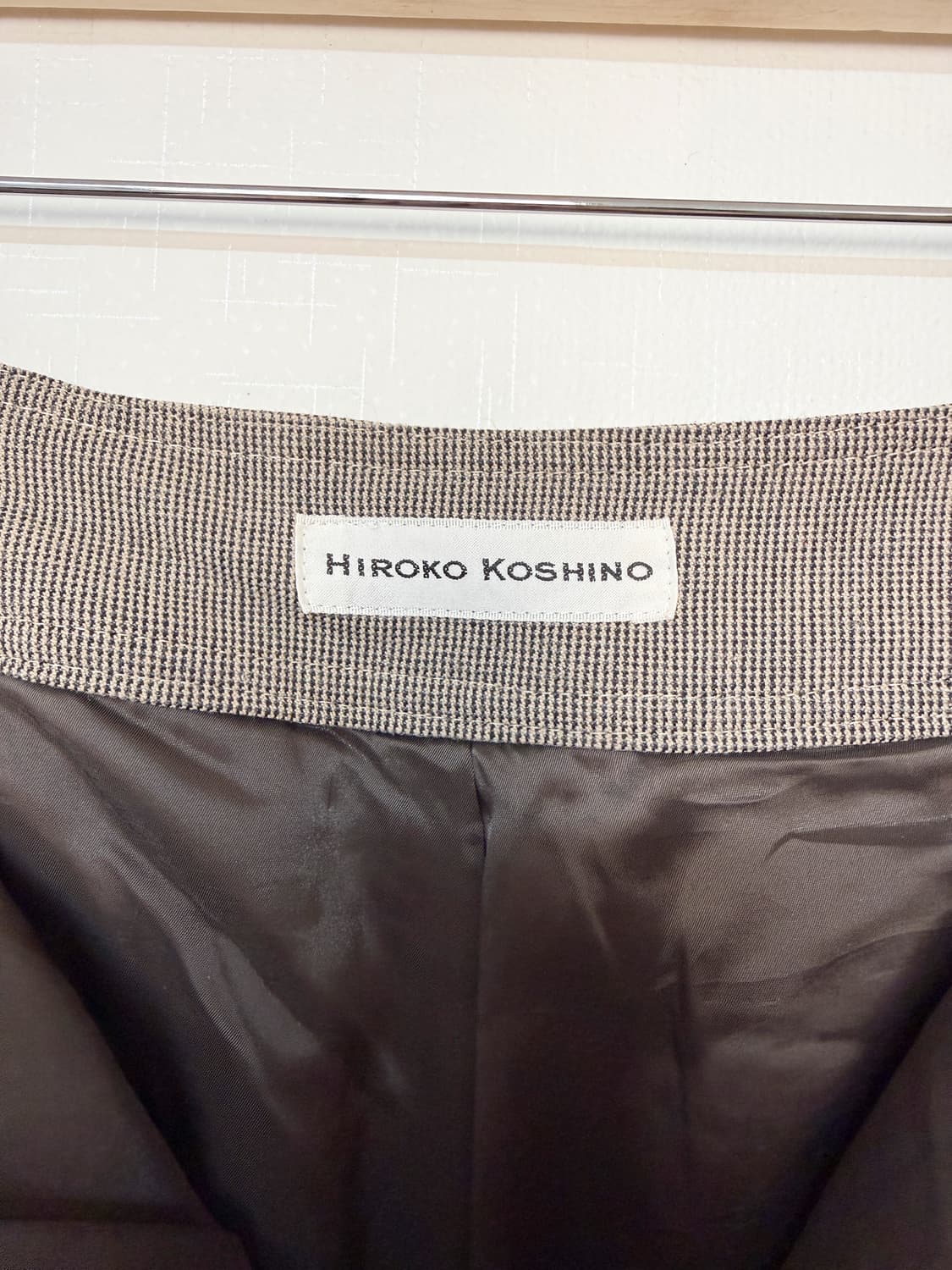 히로코코시노 와이드 팬츠 상품이미지3