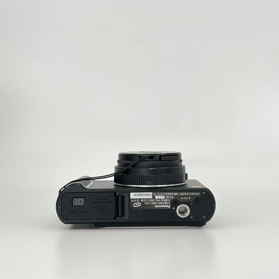 파나소닉 루믹스 Panasonic Lumix DMC-LX3 블랙 상품이미지9