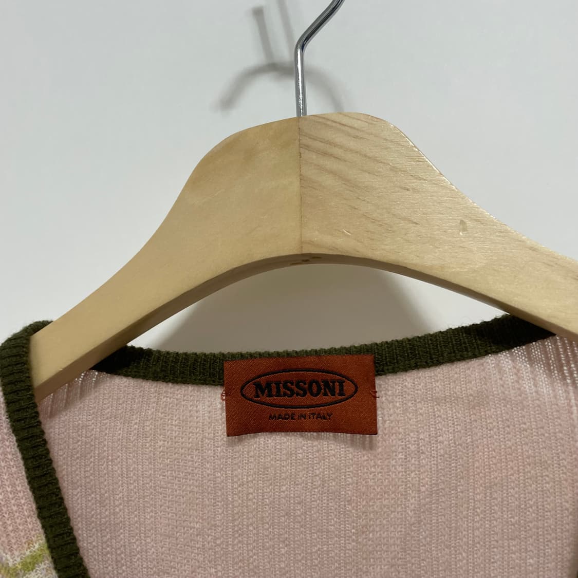 미소니 가디건 상품이미지4