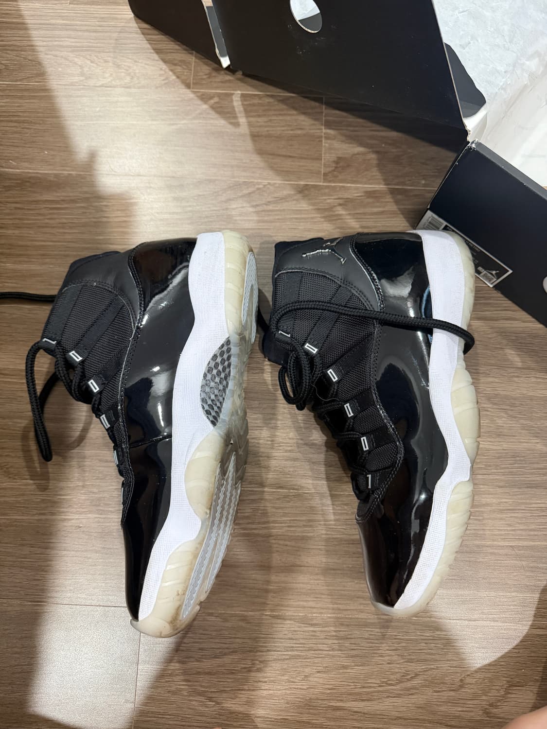 나이키 조던11 주빌리(Jubilee) 280 상품이미지3