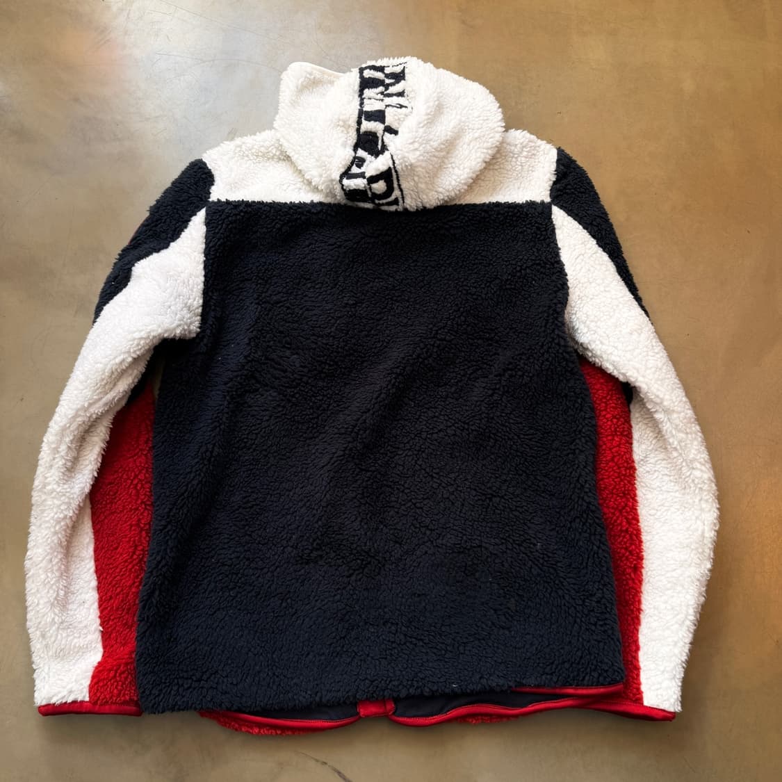 나파피리 플리스 후드 집업 자켓  상품이미지5