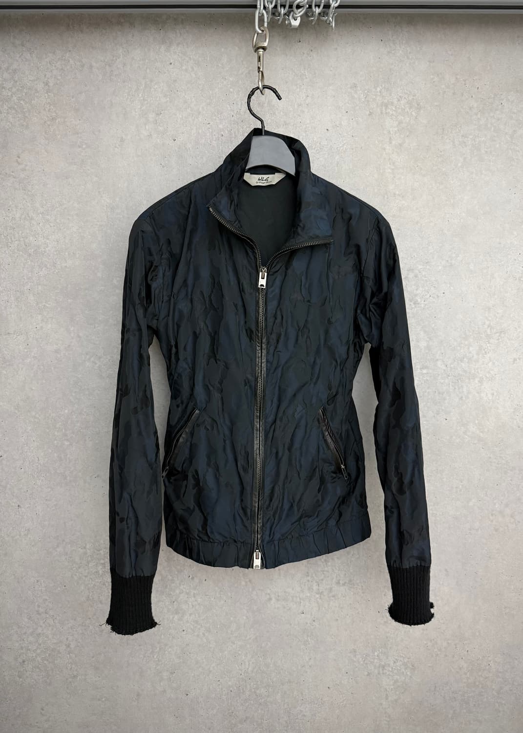 WLG zip-up jacket 상품이미지2