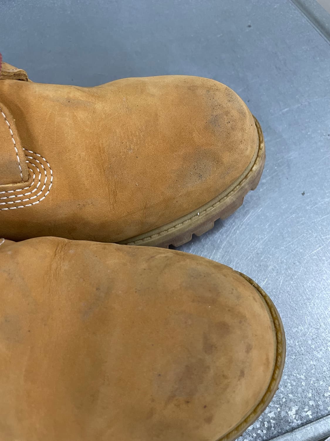 팀버랜드 6인치 프리미엄 부츠 US8 (gr-4032) 상품이미지7