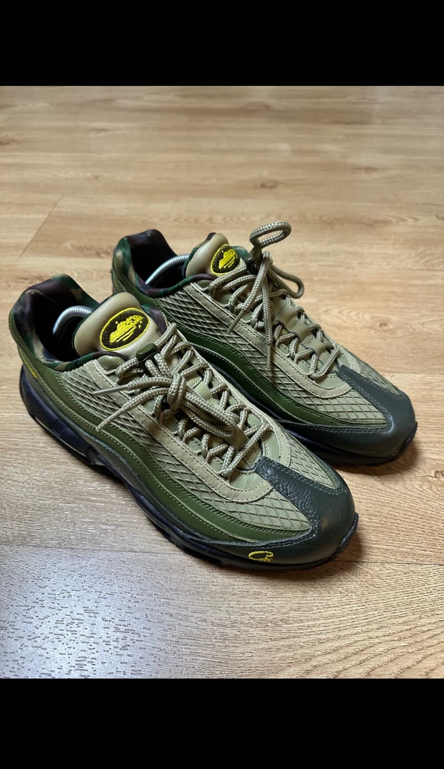 나이키 x 코르테이즈 에어맥스 95 세쿼이아 상품이미지2