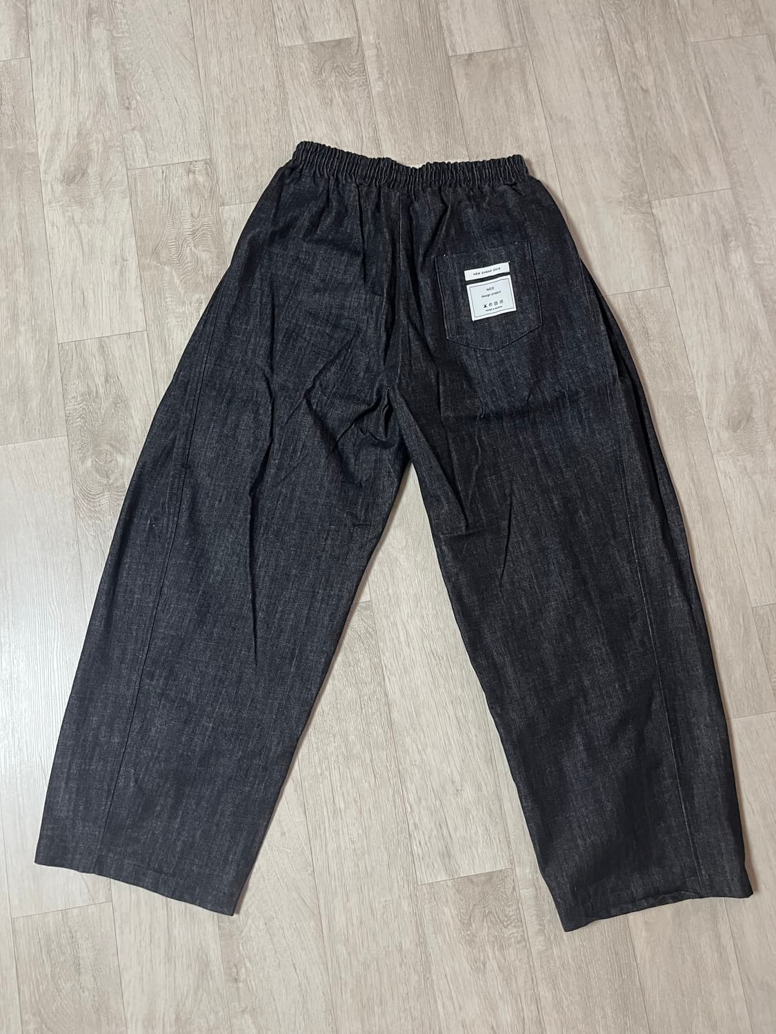 뉴치프시크 디피 바지 상품이미지3