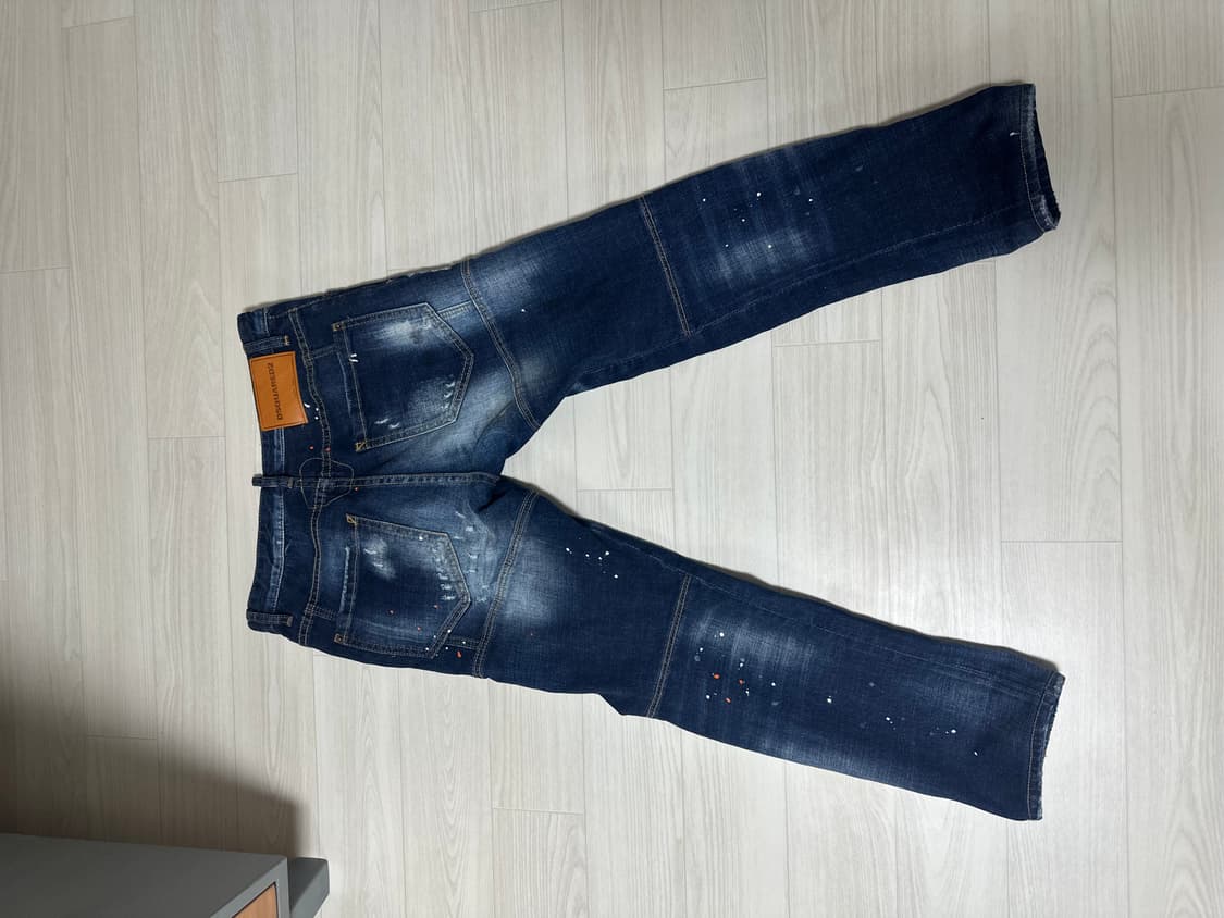 디스퀘어드 진 상품이미지4