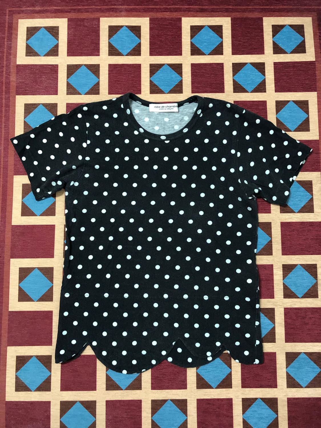 comme des garcons dot tee 상품이미지1
