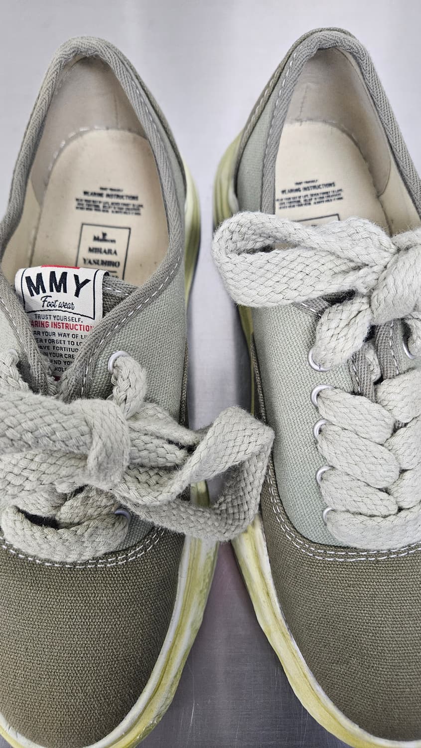 미하라야스히로 베이커 오버다이드 그린(42) 상품이미지6