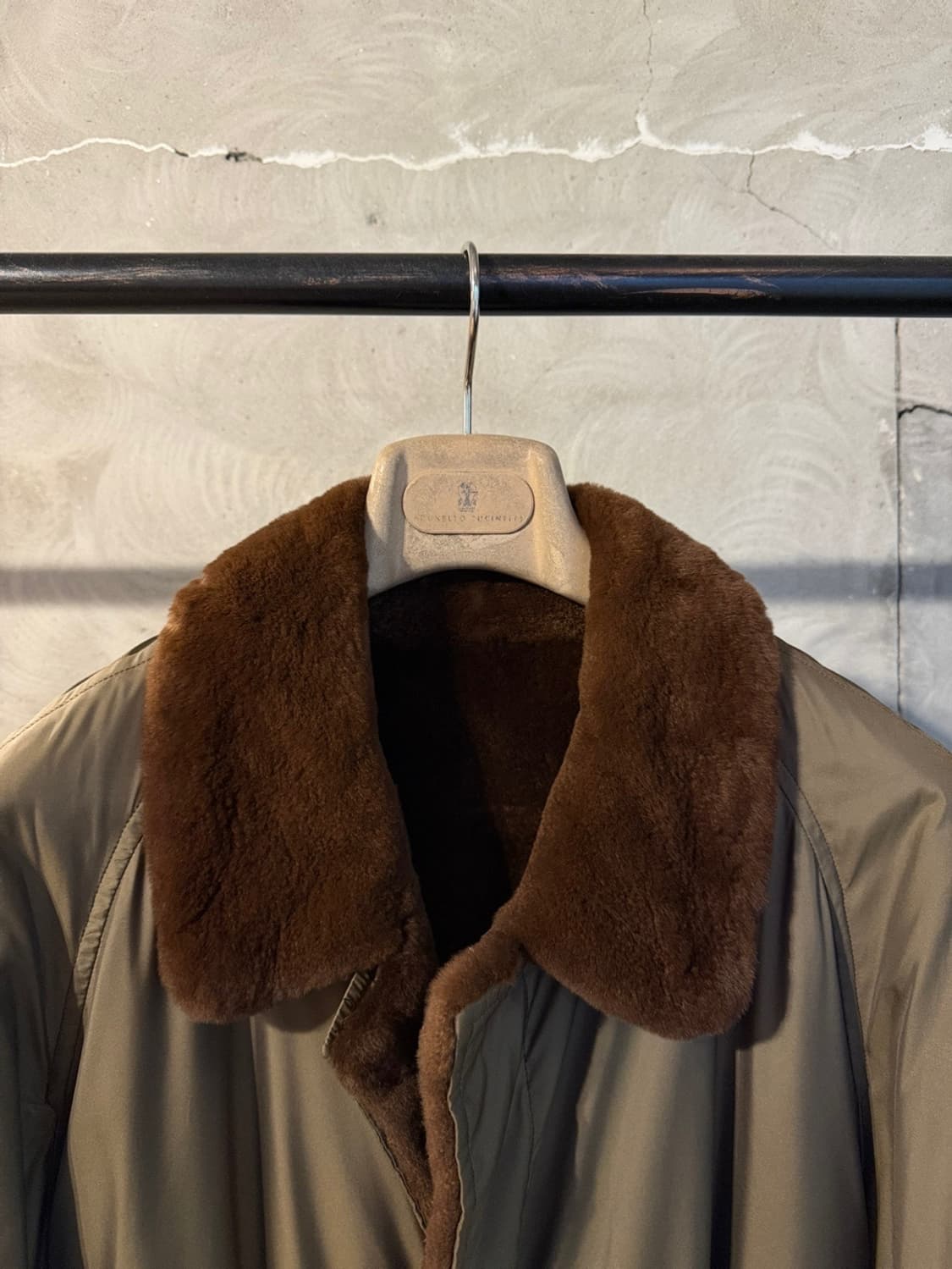 KENZ 래글런 코트 100~105 상품이미지4