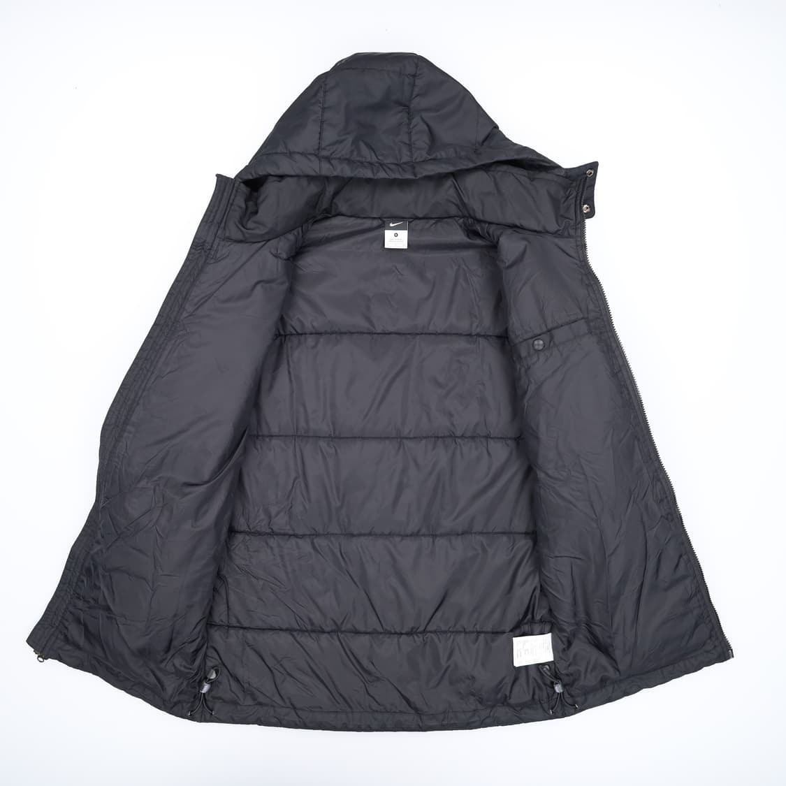 S 나이키 토탈 축구 필드 자켓 블랙 4192 상품이미지3