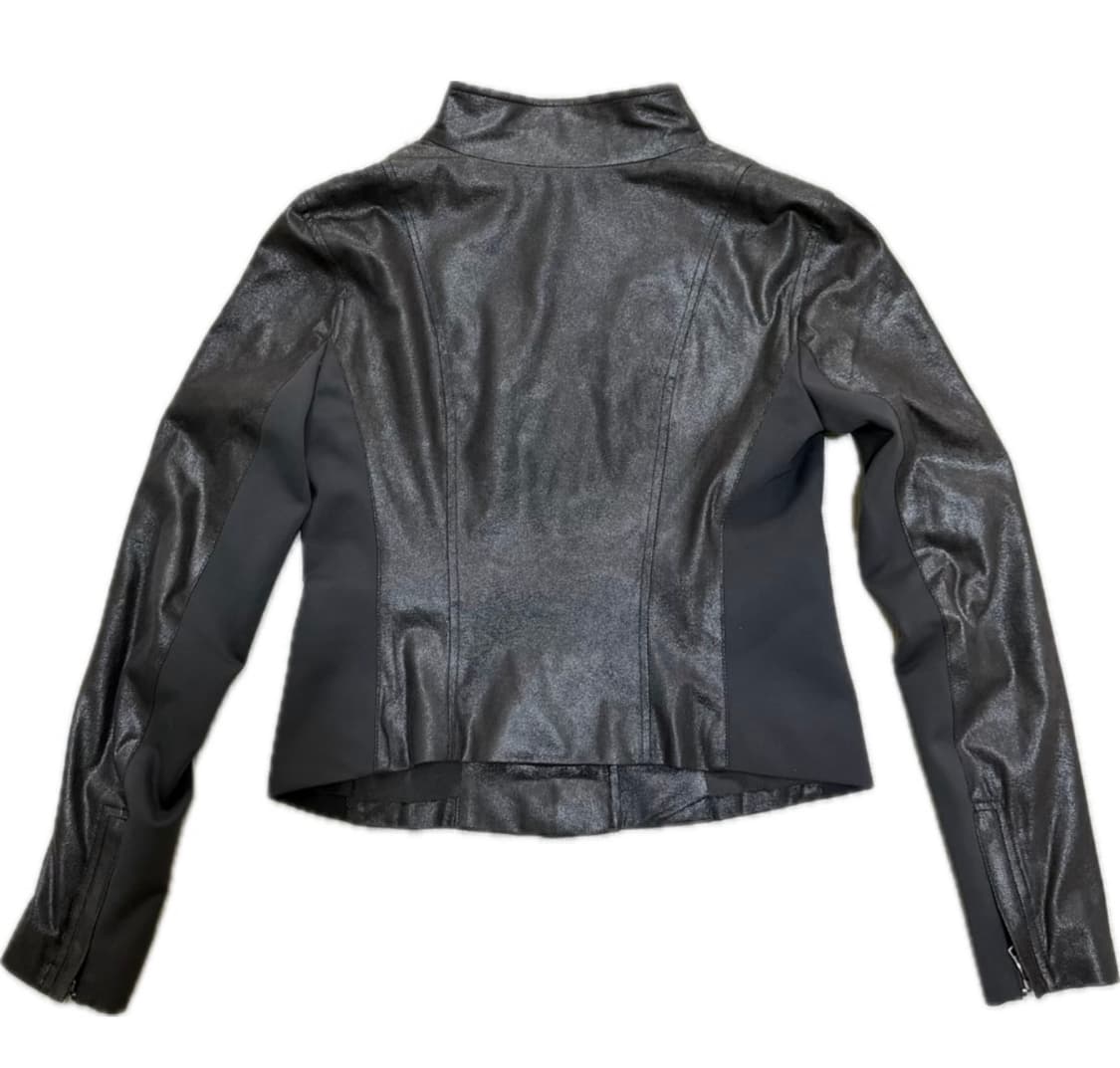 Armani exchange silver jacket 상품이미지2