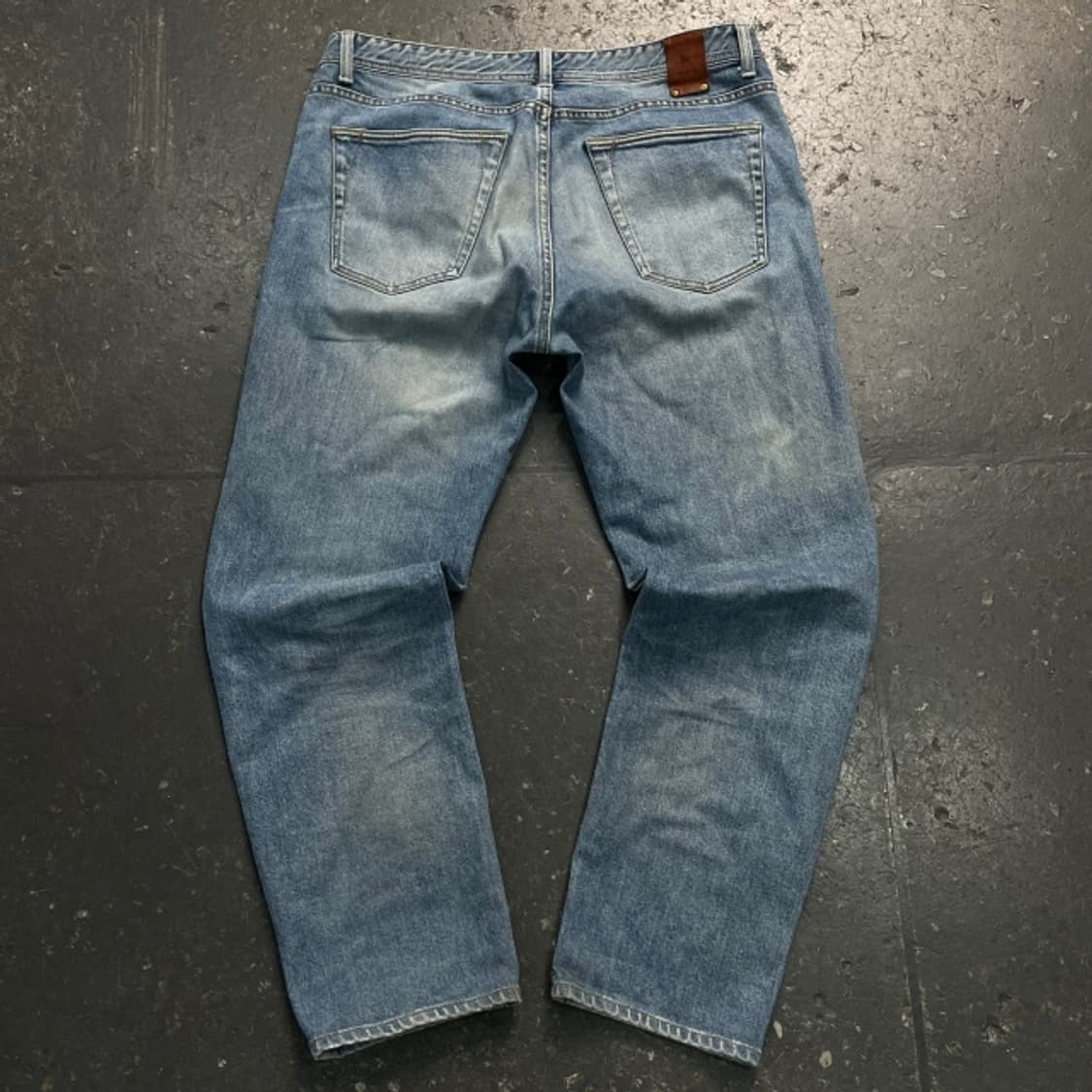 34 바스통 701 청바지  상품이미지4