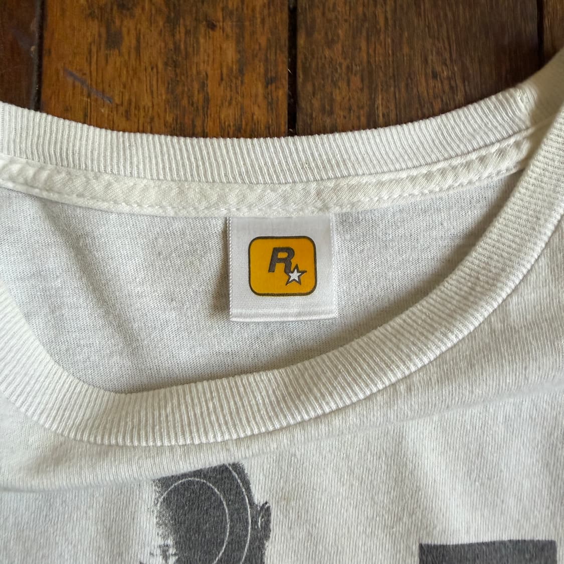 2010 Maxpayne3 / Game Promo shirt ( XL ) 상품이미지3