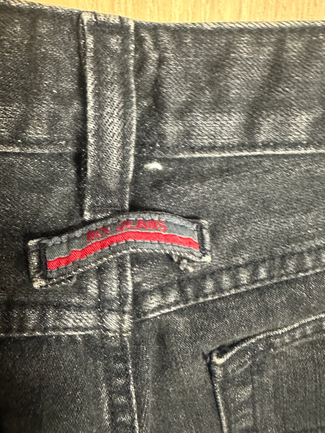 Nix 데님팬츠 30 상품이미지4