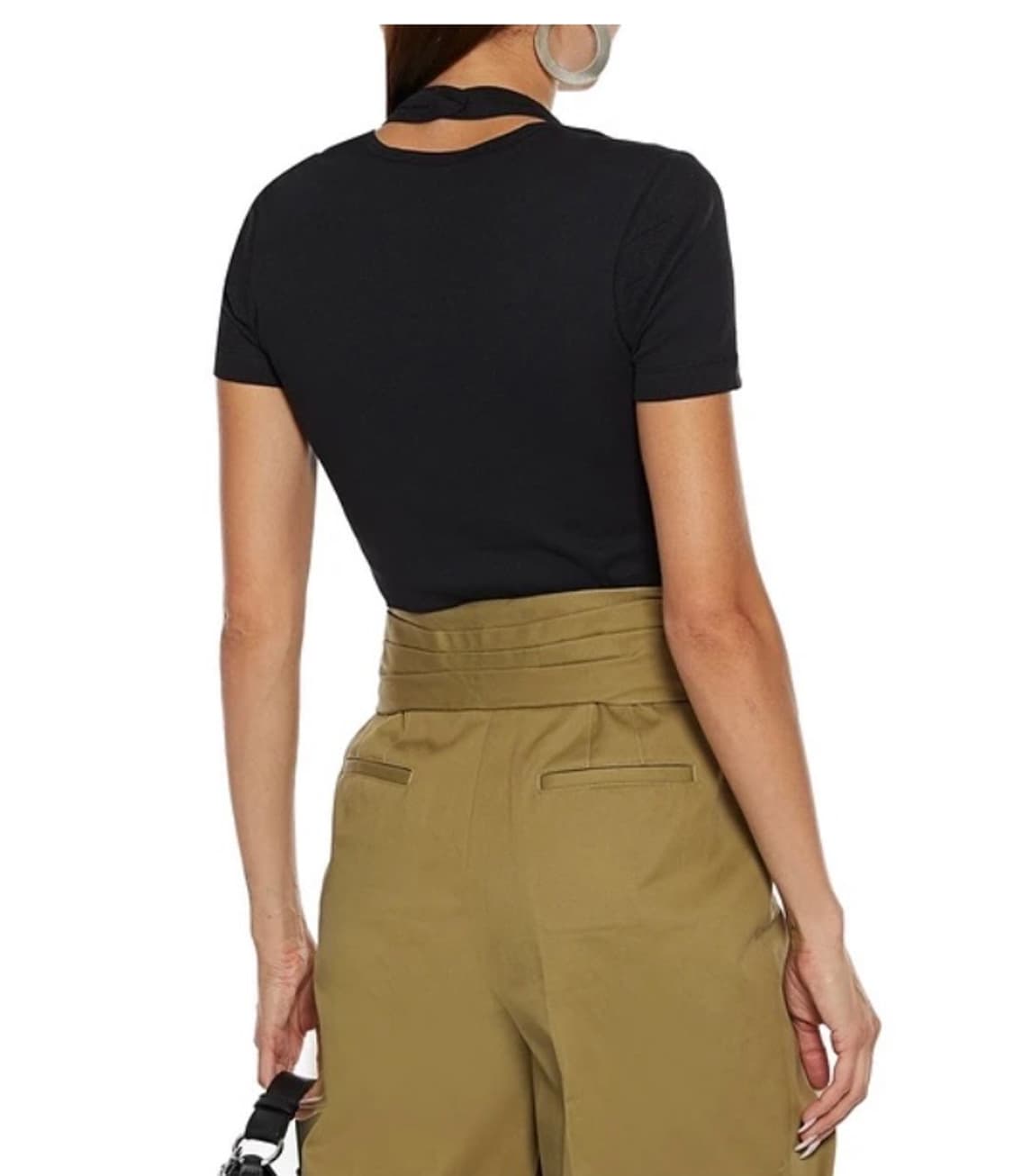 새상품* 헬무트랭 helmut lang 반팔 M 상품이미지4