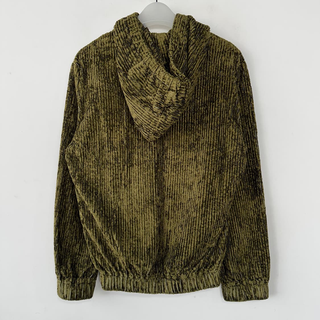 에리카 카발리니 코듀로이 후드 팬츠 set 상품이미지5