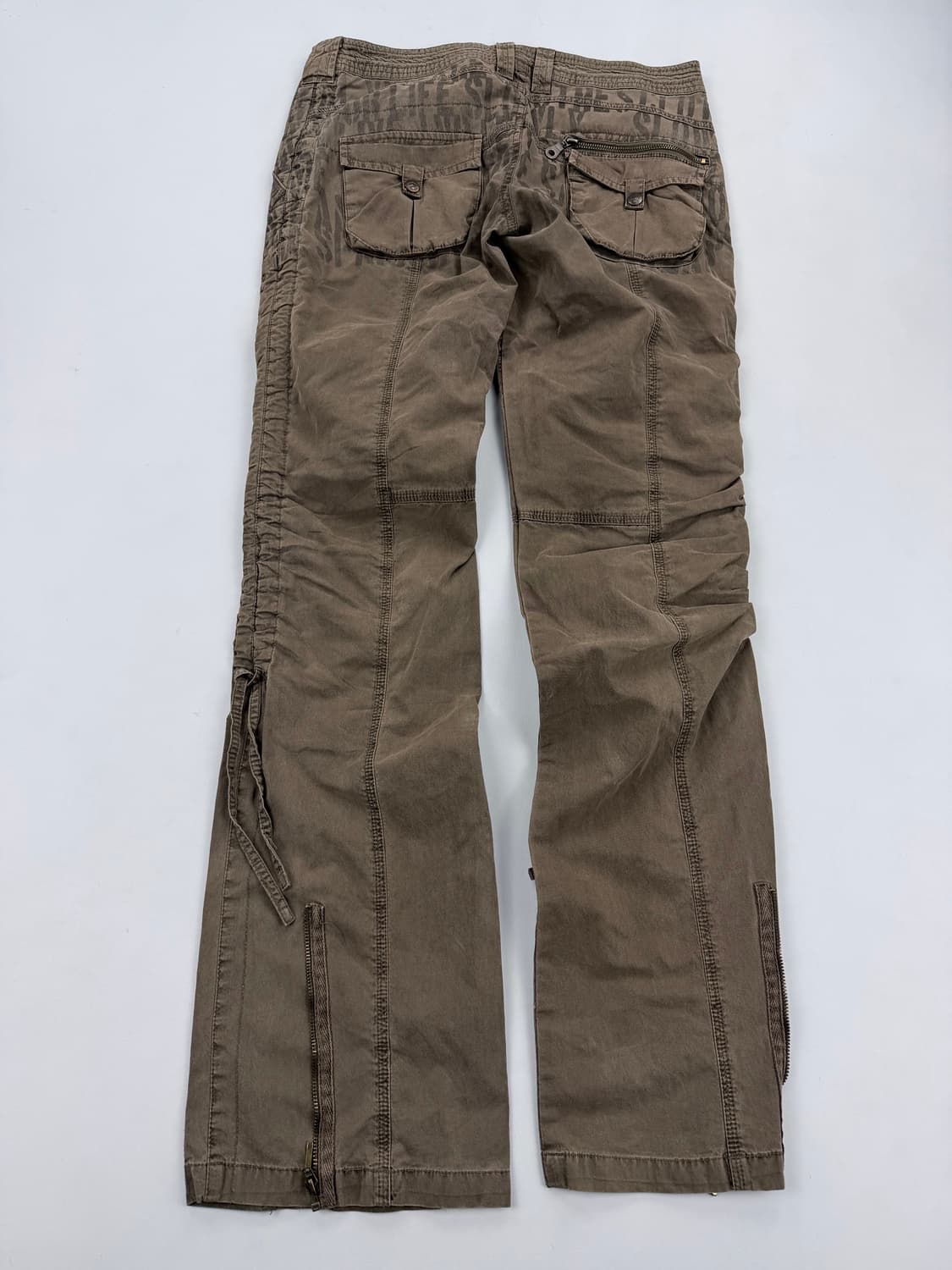 desigual 데시구알 빈티지 카고팬츠 상품이미지7