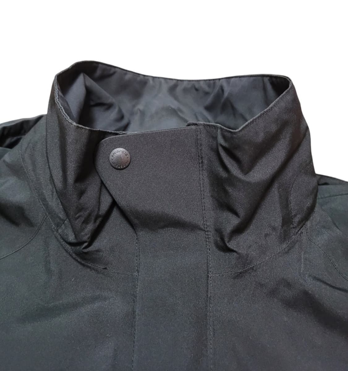 [미착용] PRO-SPECS 블랙 고어텍스 자켓 L / 방수 점퍼 상품이미지3