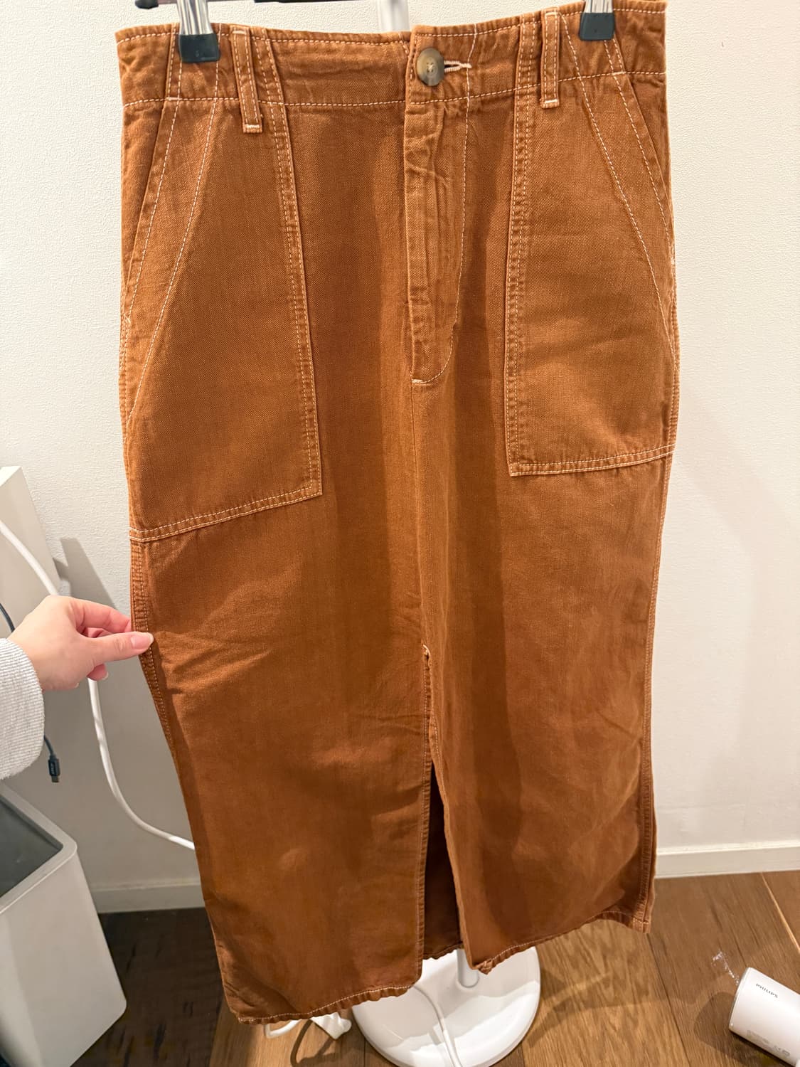 zara 롱스커트 s 상품이미지2