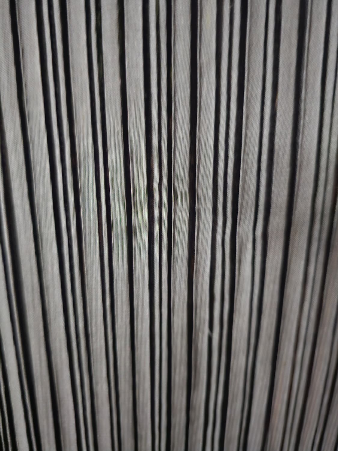 부르다문 주름 롱조끼  상품이미지4