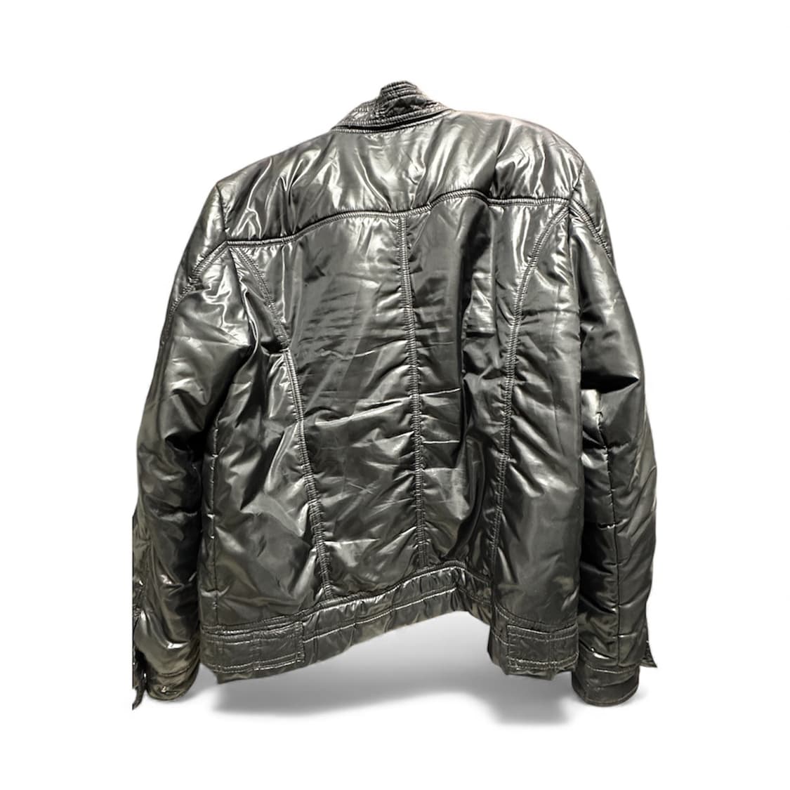 본더치 유광 패딩 105 상품이미지2