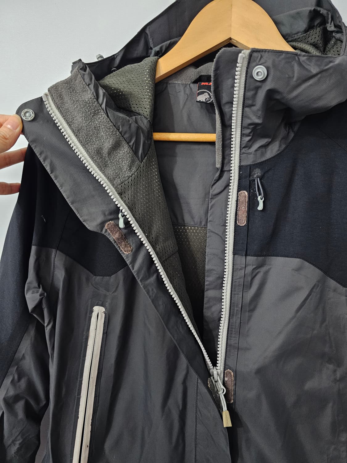 마무트 아크테 고어텍스 자켓 95 상품이미지4