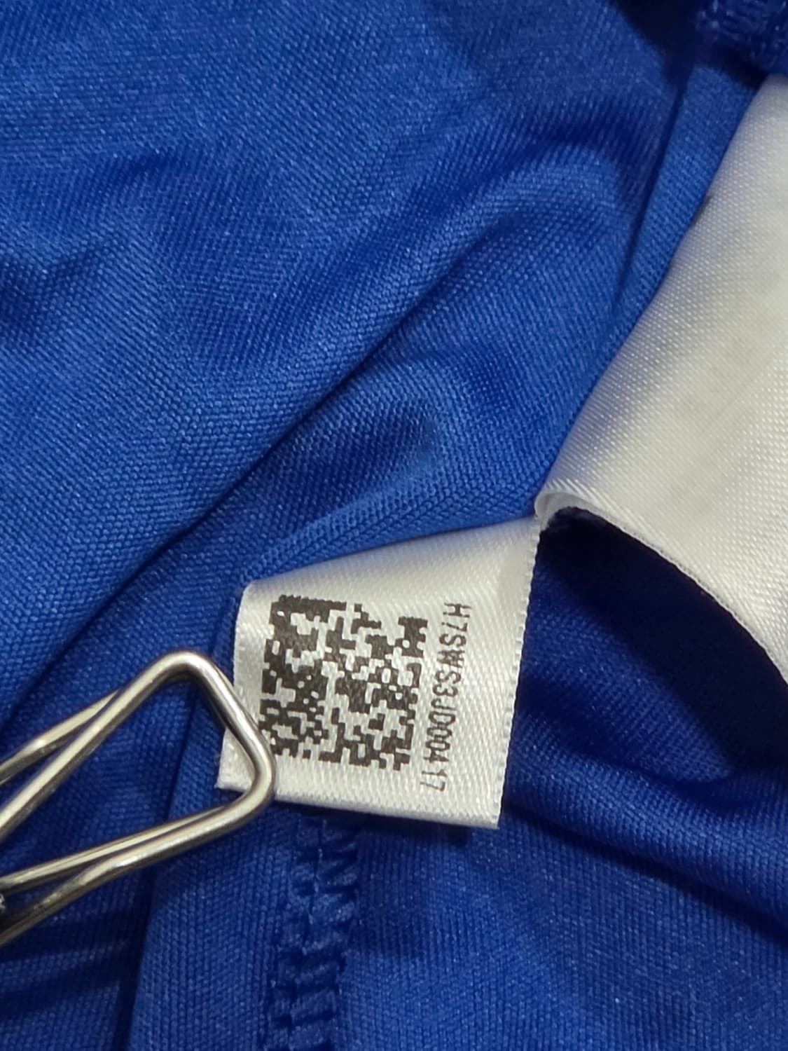 06-08 Adidas 첼시 유니폼 95 (마킹X) 상품이미지7