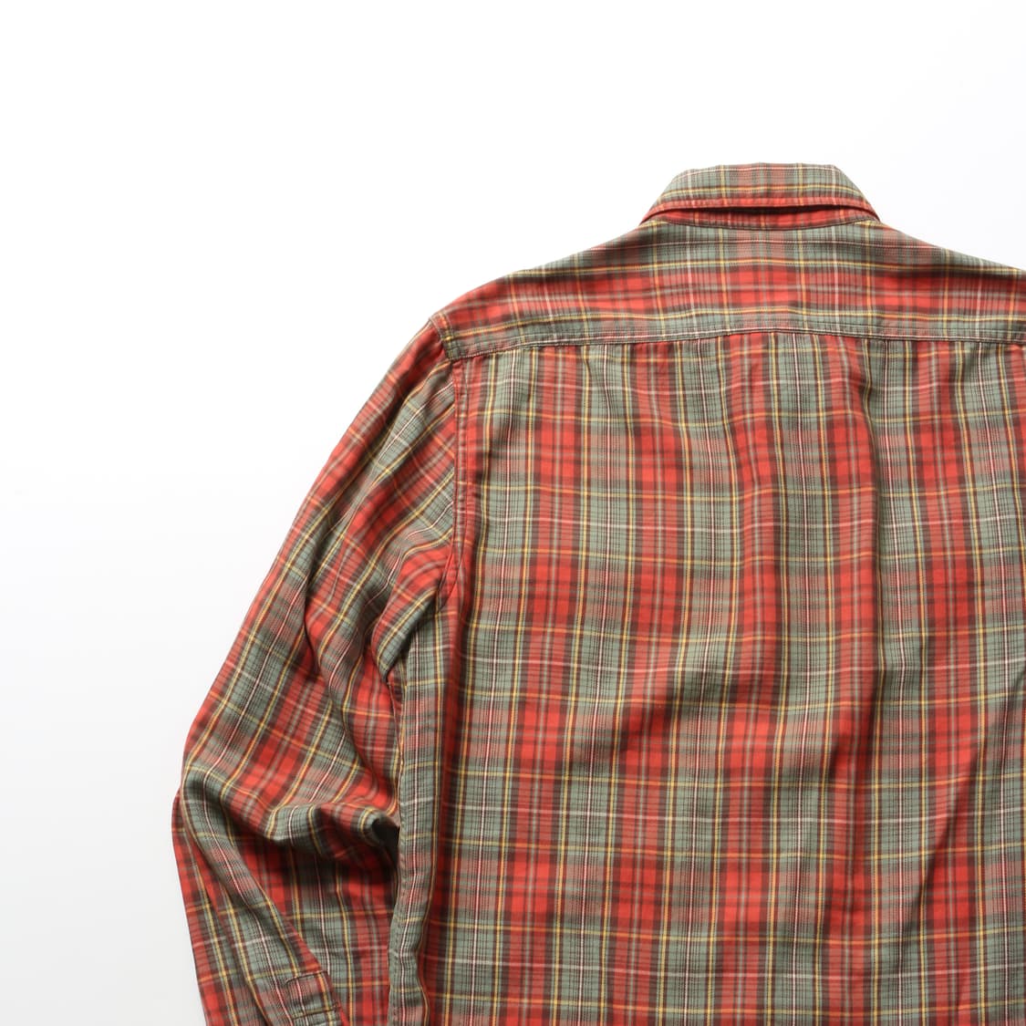 더블알엘 투포켓 워크셔츠   상품이미지7