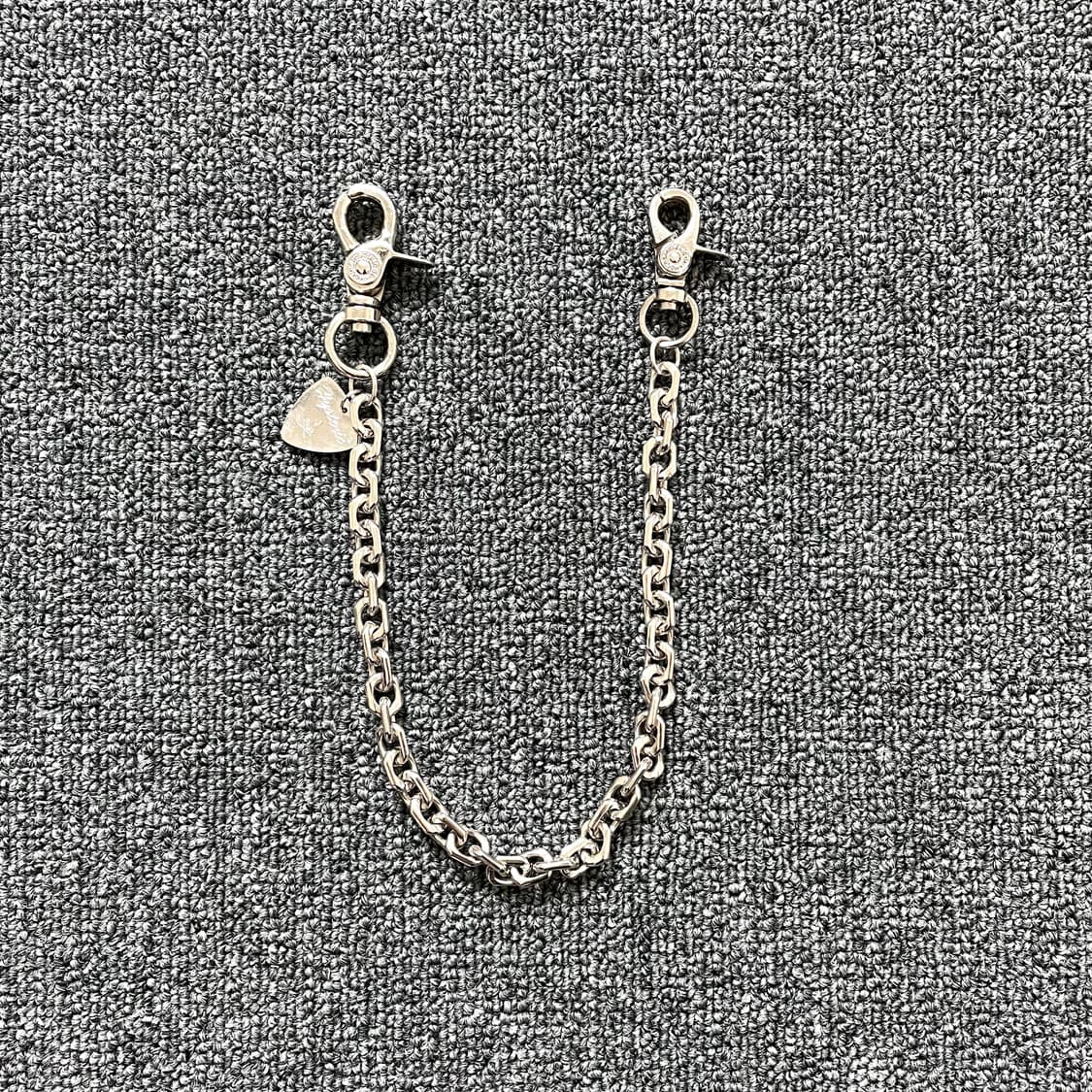 Hysteric glamour 히스테릭글래머 피크 체인 상품이미지1