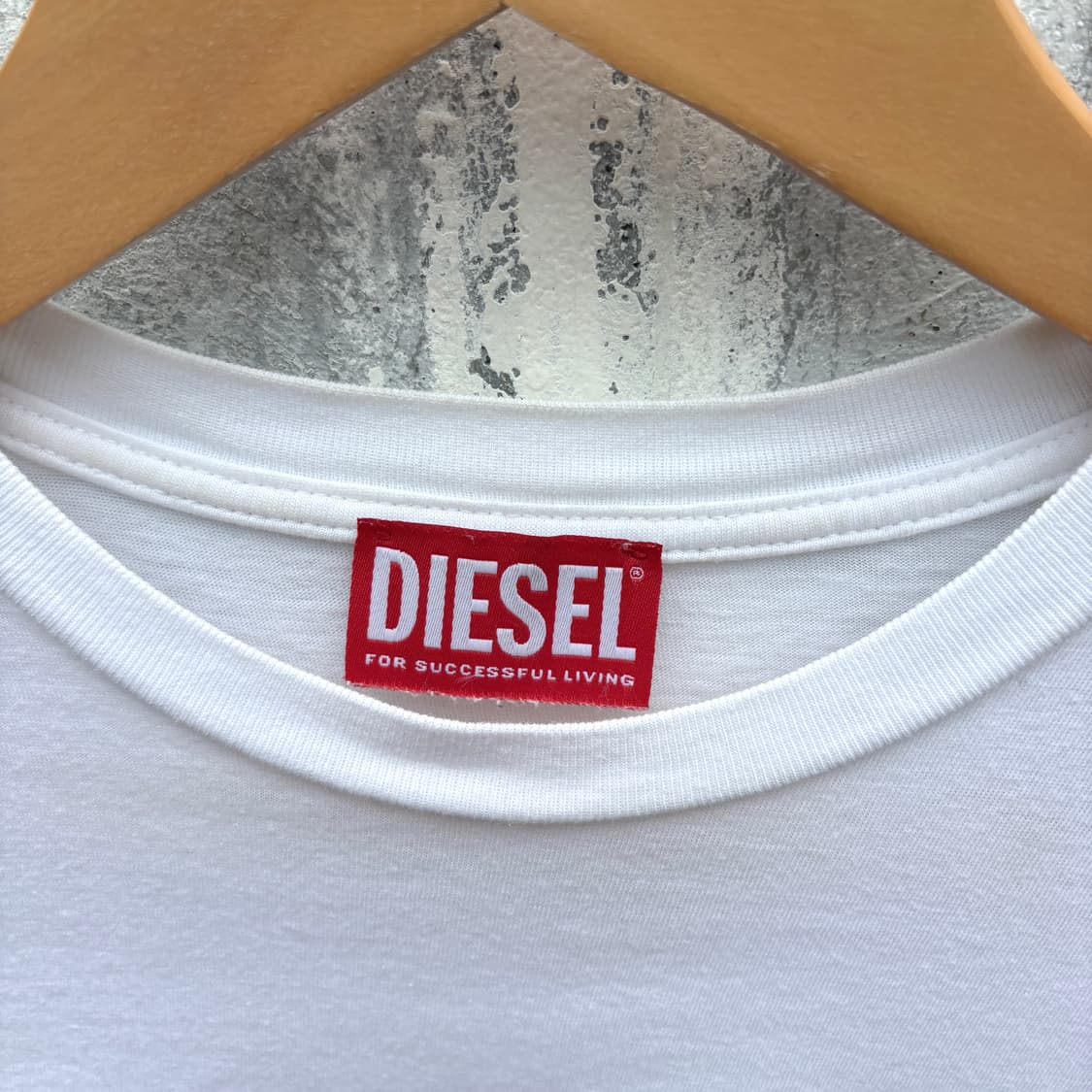 Diesel 디젤 반팔 티셔츠 상품이미지2