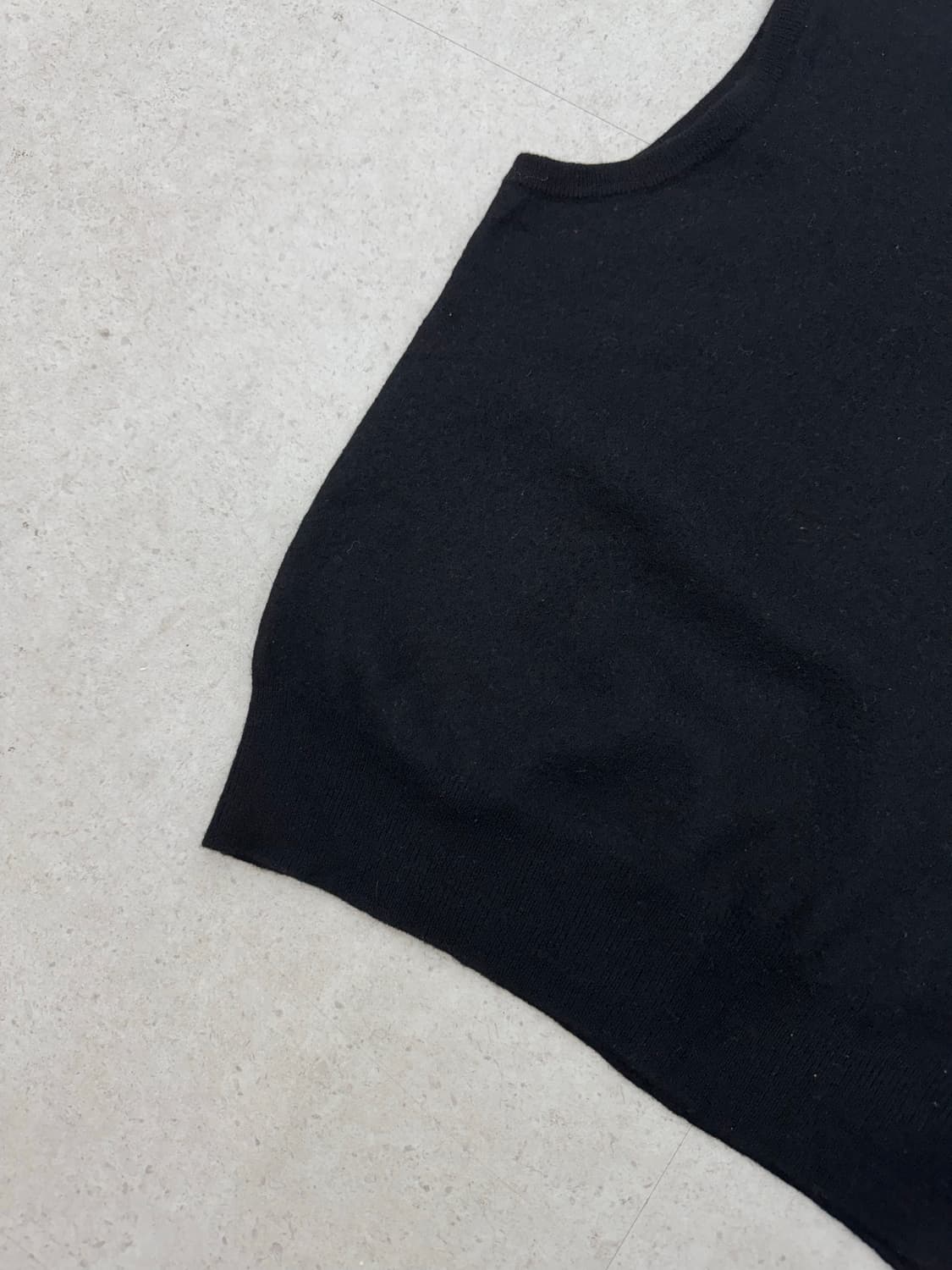 Polo 울 베스트 상품이미지3