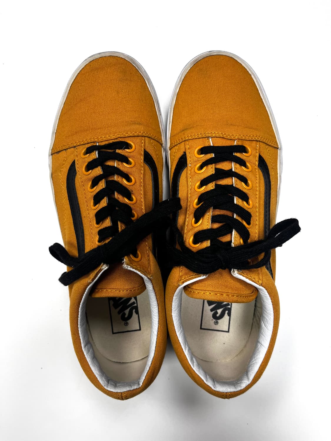 반스 올드 스쿨 머스타드 상품이미지2