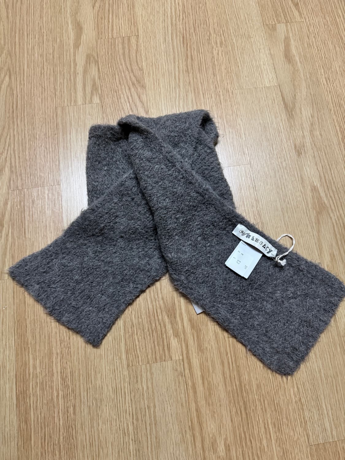 아워레가시 Floss scarf  상품이미지2