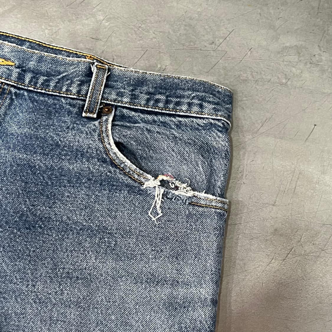  리바이스 517 데님 팬츠 y15070 상품이미지3