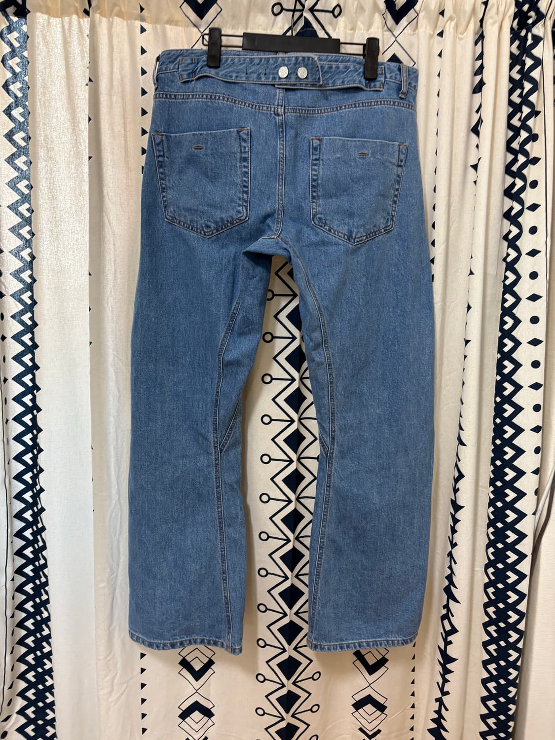 누마레 EE / Engineered Denim 엔지디어드 진 상품이미지4