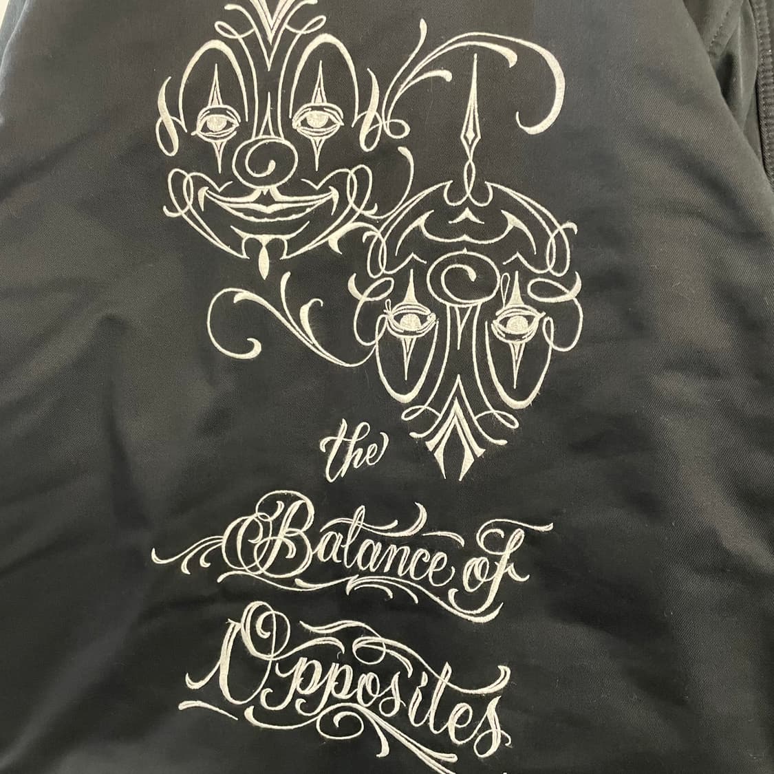 루카 x 미스터 카툰 퀼팅 워크자켓 상품이미지8