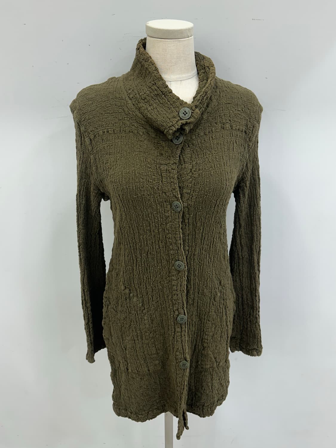 이세이미야케 me 가디건 상품이미지2