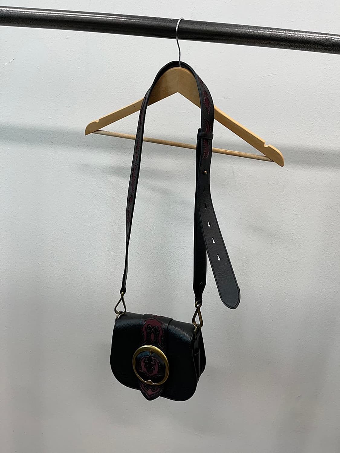 여) 폴로 랄프로렌 웨스턴 레녹스백  상품이미지7