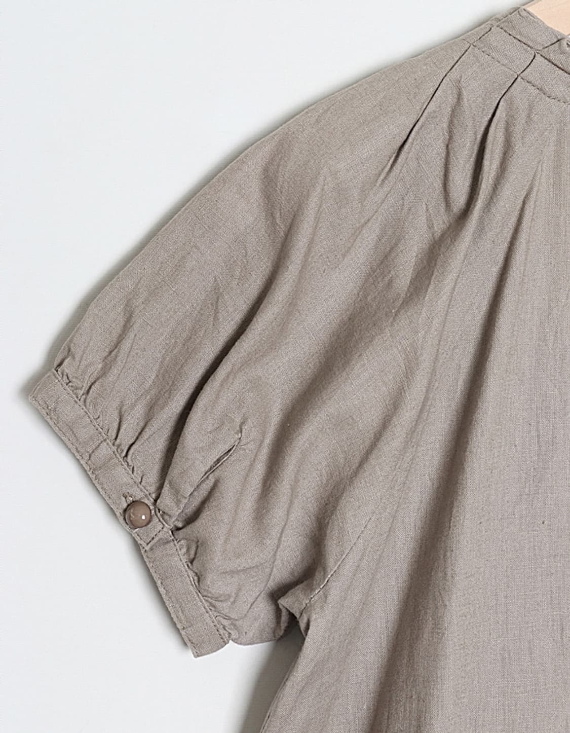 Anatelier Linen Blend One-Piece 상품이미지8