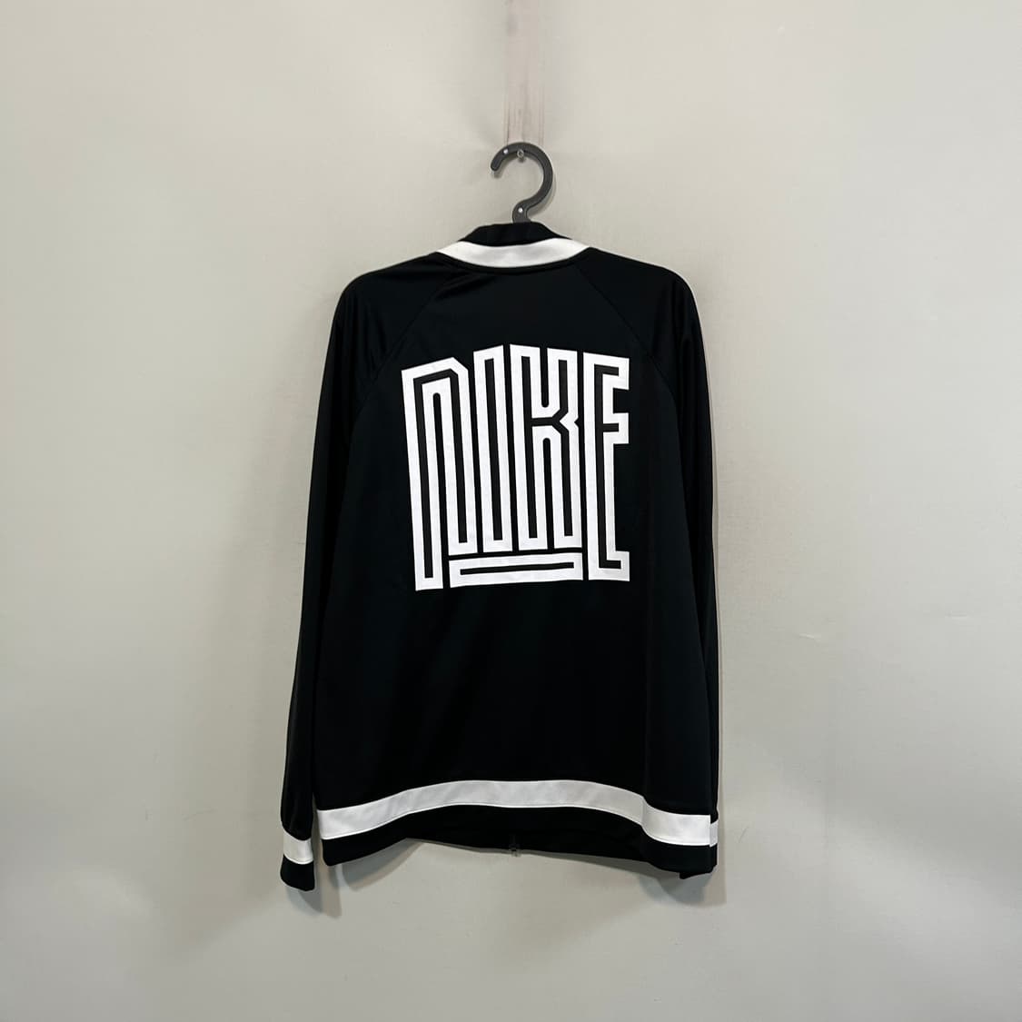 나이키 드라이핏 NIKE 빅레터링 집업져지 100 상품이미지3