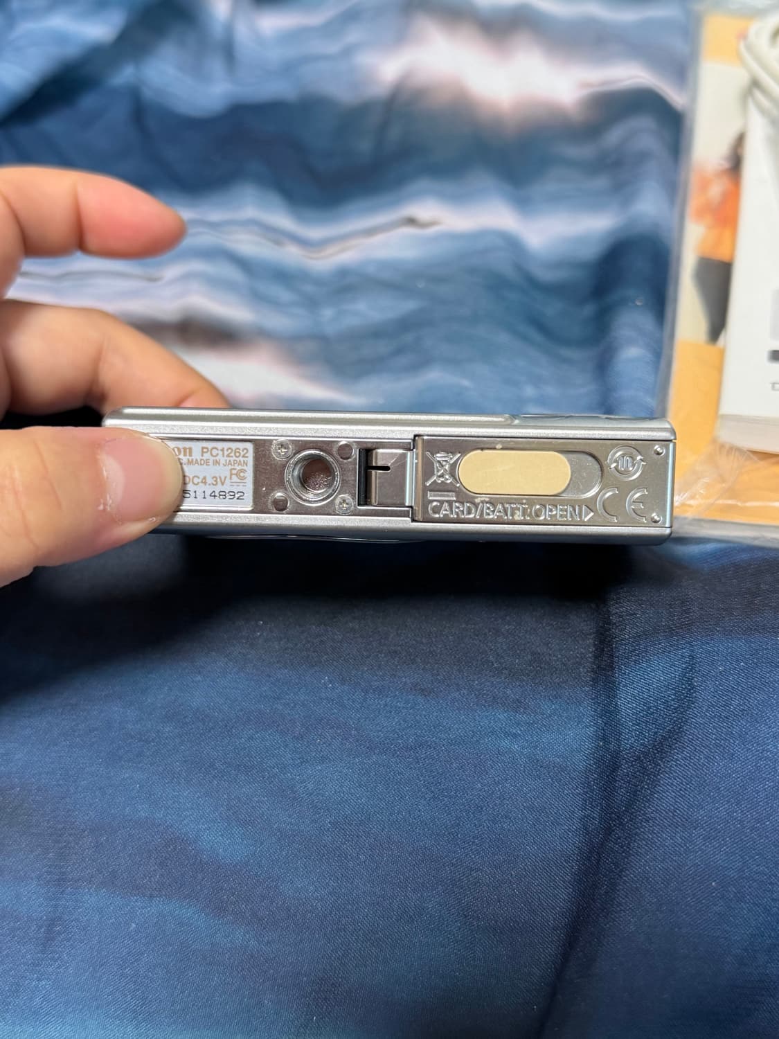 캐논 ixy 25 = ixus 85 카메라 디카 풀박스💕✨ 상품이미지5