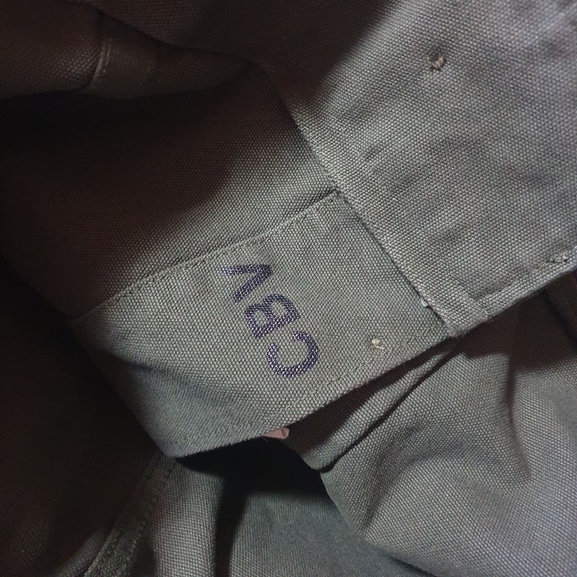 Craftsmanship 스웨덴 모터싸이클 복각 자켓 상품이미지6