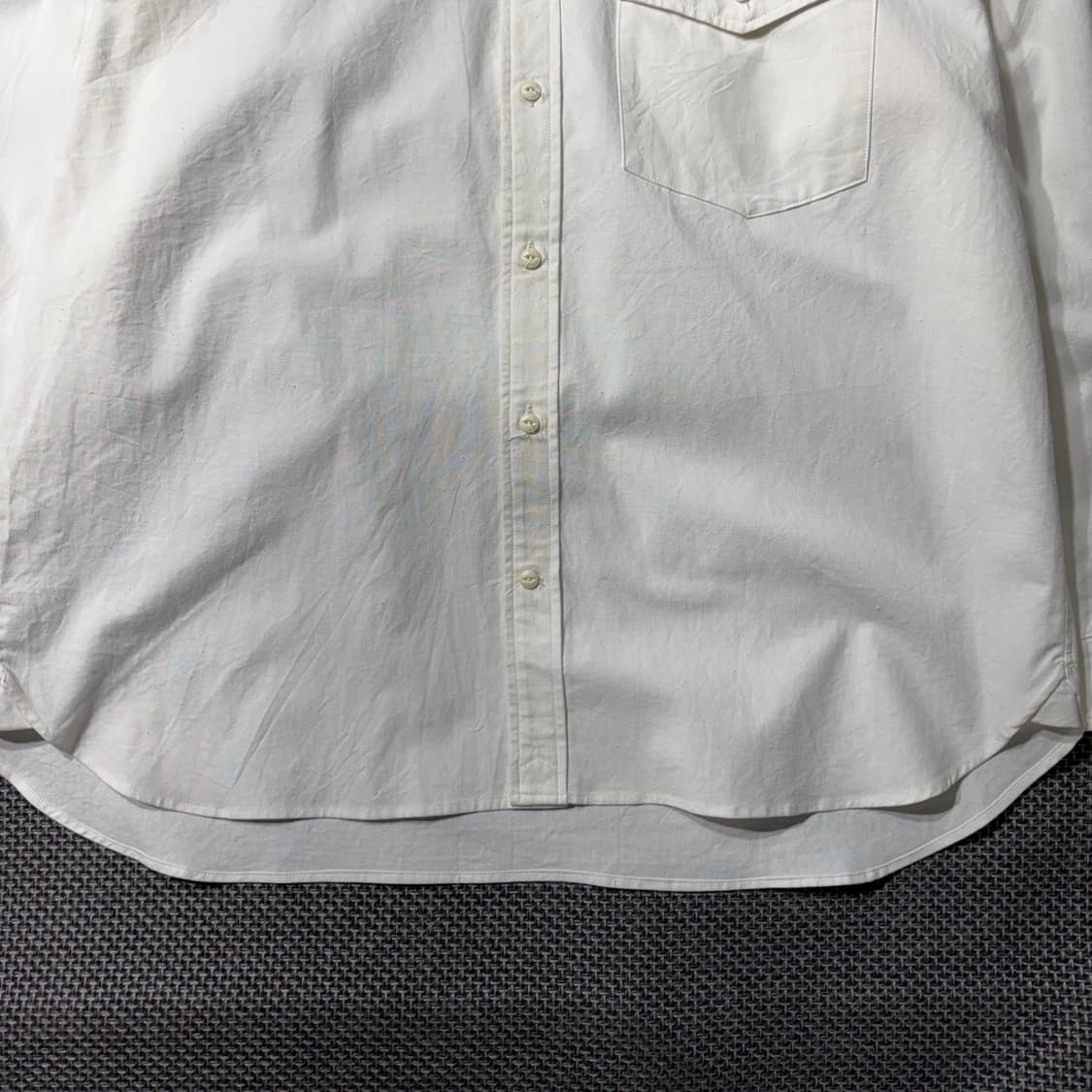 제이프레스 화이트셔츠 상품이미지5