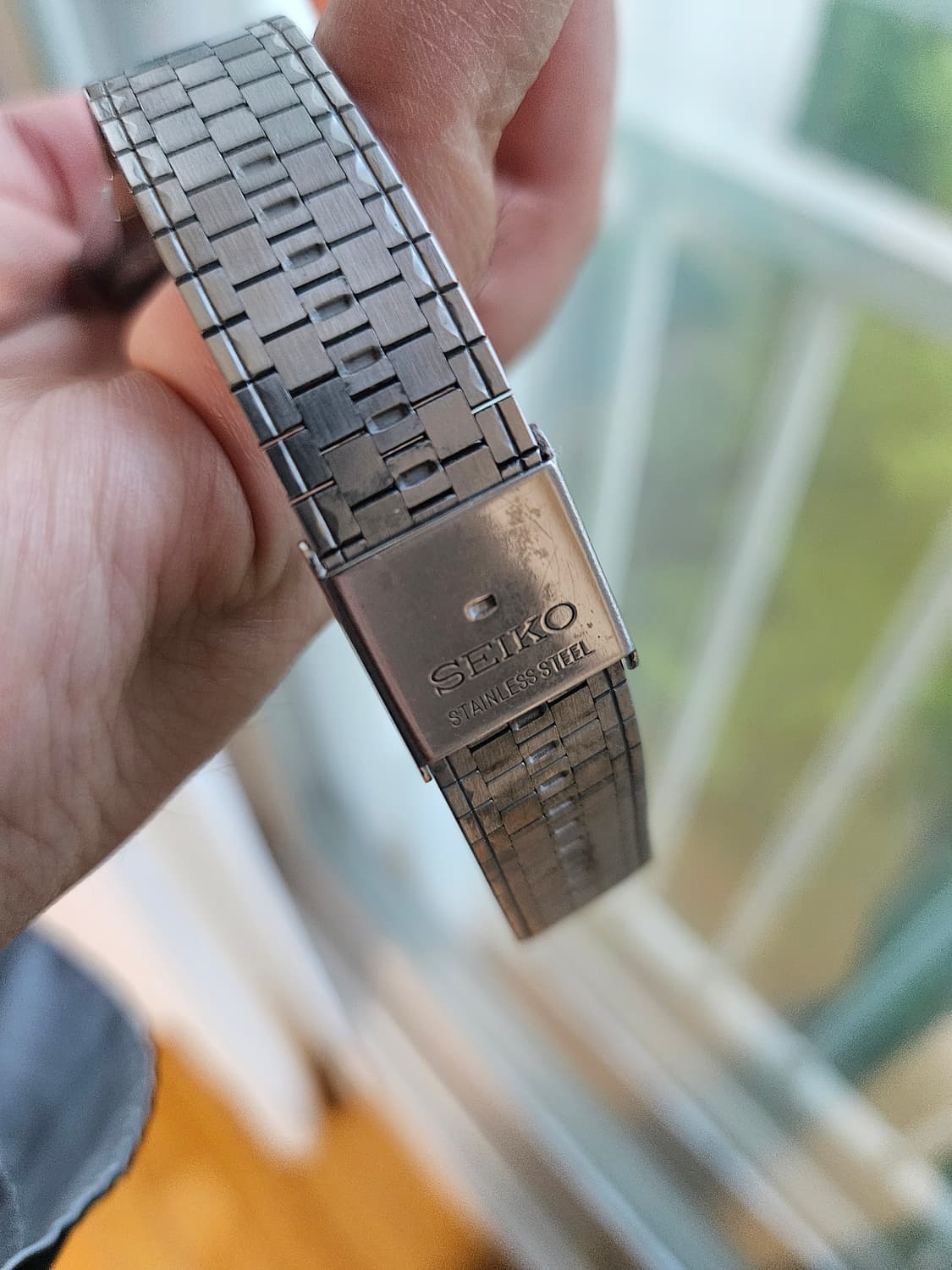 1978s 세이코 로드쿼츠 로마자 다이얼 초희귀 빈티지 시계 상품이미지5