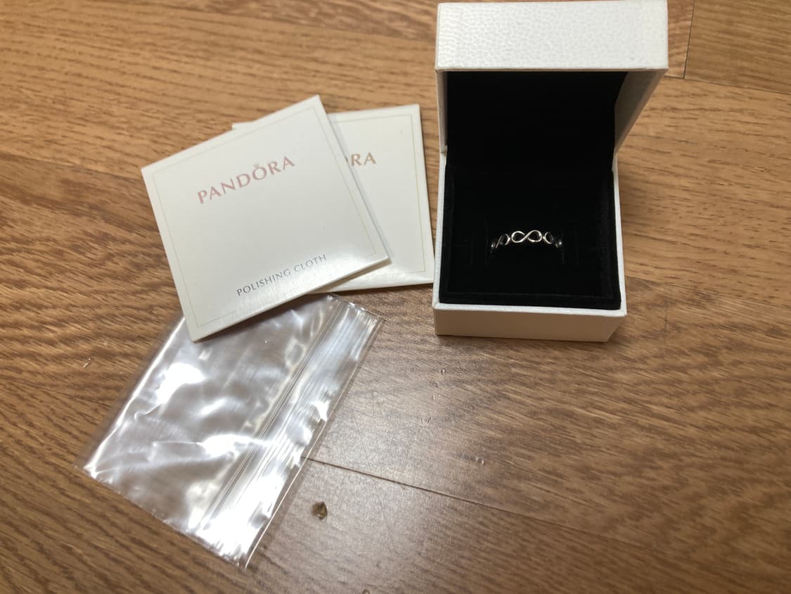 판도라 인피니티 샤인링 상품이미지4