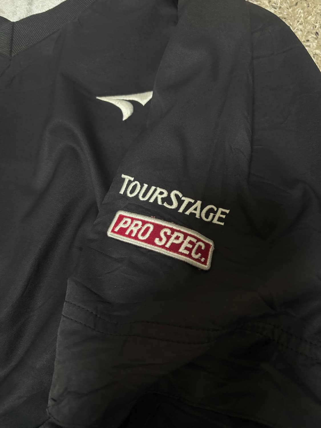 일본판 TOURSTAGE 바람막이 맨투맨 사이즈 105 상품이미지5