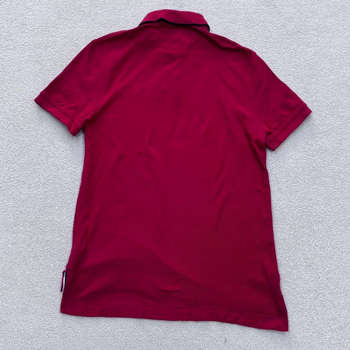 M 타미힐피거 슬림핏 반팔 티셔츠 0409E 상품이미지2