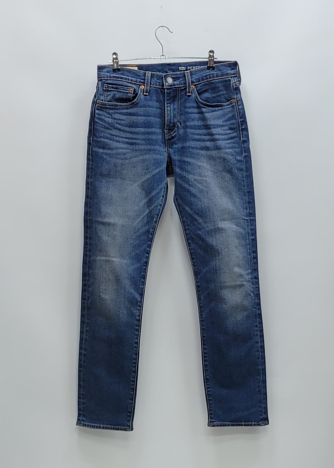 LEVI'S 리바이스 502 프리미엄 워싱 데님 청바지 / 여 28
 상품이미지1