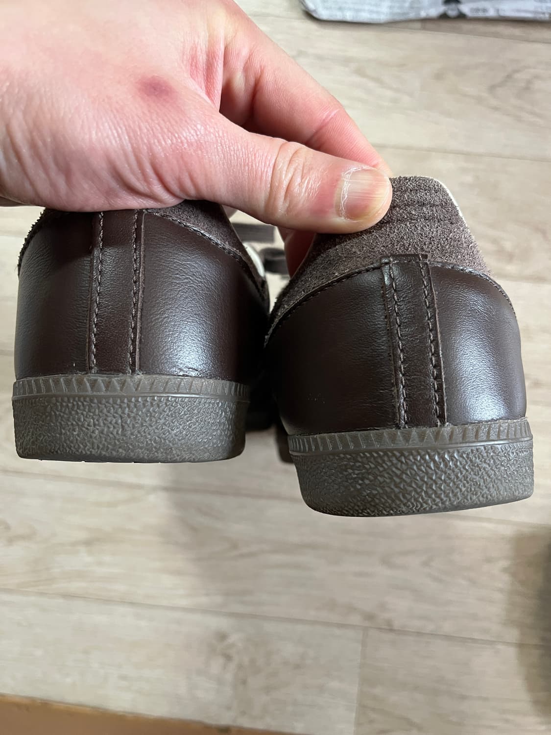 아디다스 삼바 브라운 상품이미지4